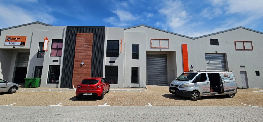 To Let commercial Property for Rent in Kraaifontein Industria Western Cape